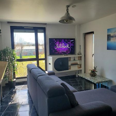 Appartement Cosy Entierement Equipe Toulouse Exteriör bild