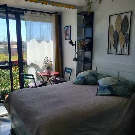 Appartement Cosy Entierement Equipe Toulouse Exteriör bild