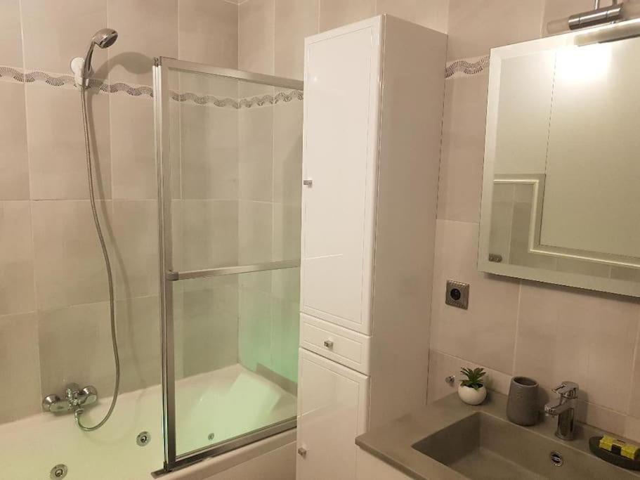 Appartement Cosy Entierement Equipe Toulouse Exteriör bild