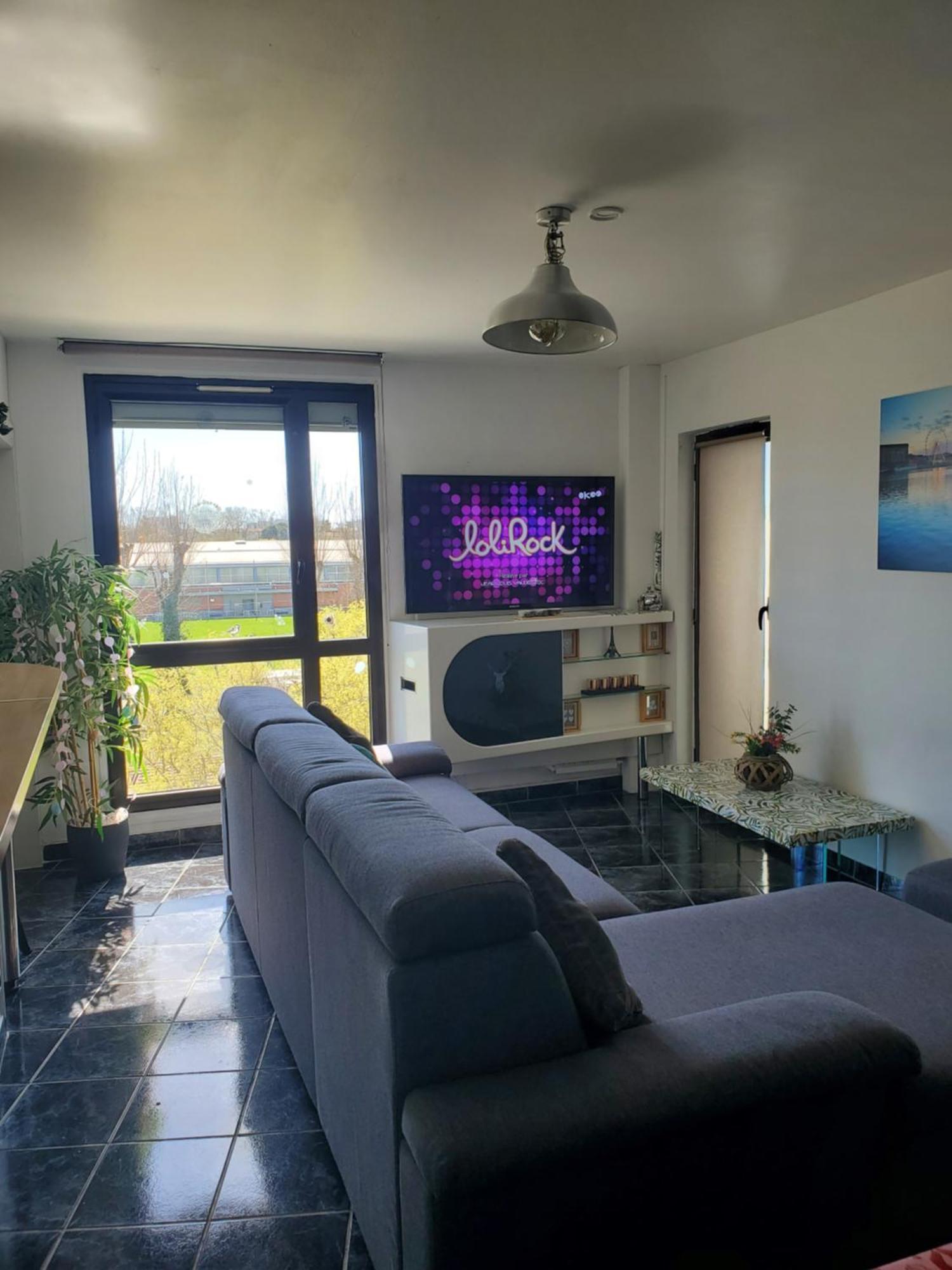 Appartement Cosy Entierement Equipe Toulouse Exteriör bild